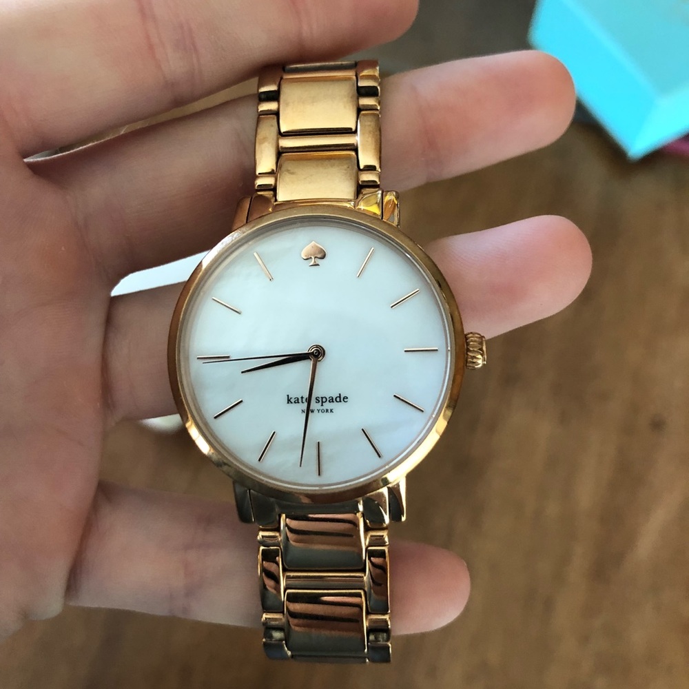 Kate Spade watch